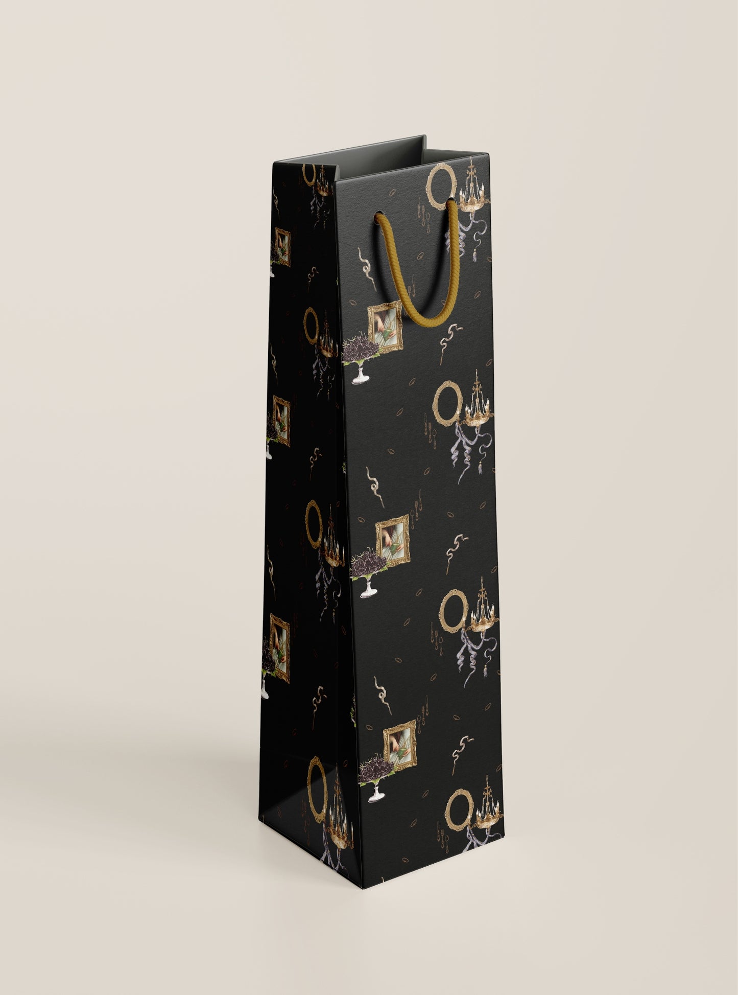 Ophelia's Chamber Bottle Bag