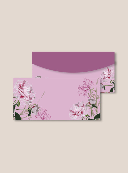 Blush Orizon Money Envelopes