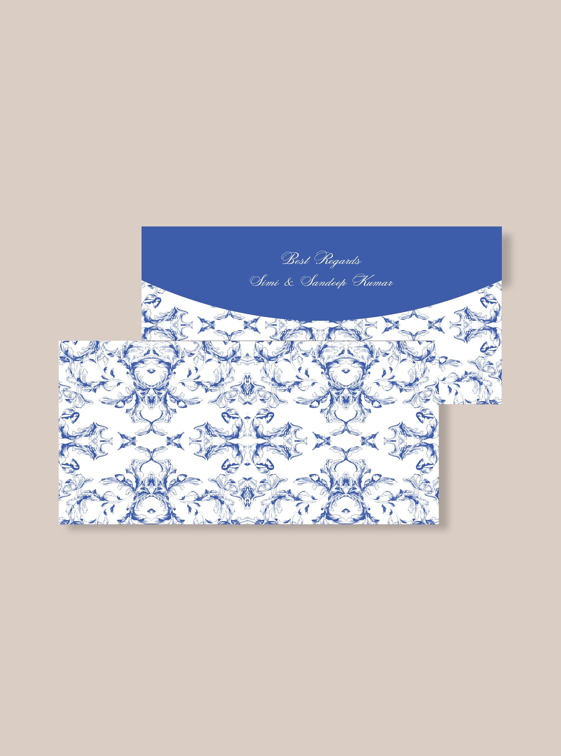 Aurora Blooms Money Envelopes - Undertone