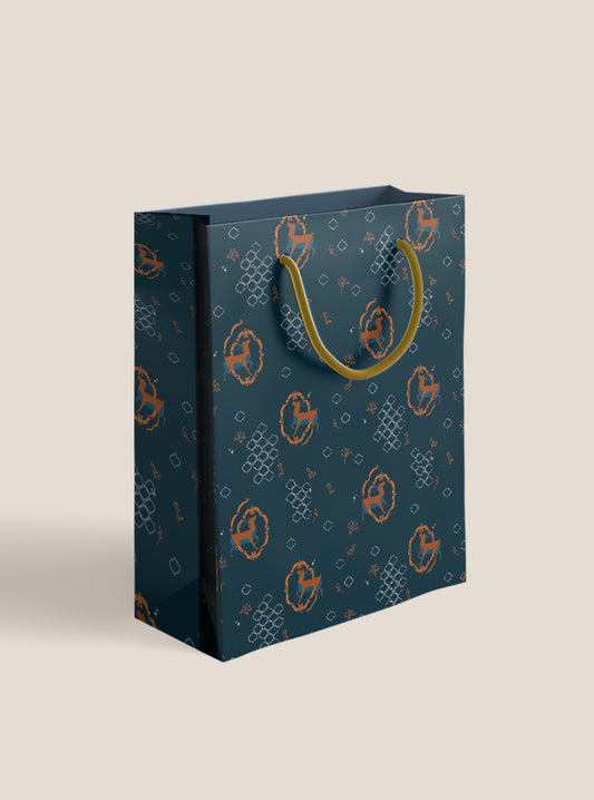 Dusklight Deer Gift Bags