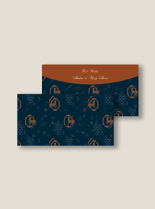 Dusklight Deer Money Envelopes