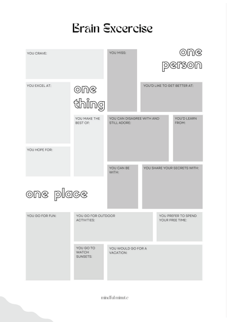 Journal Right Page