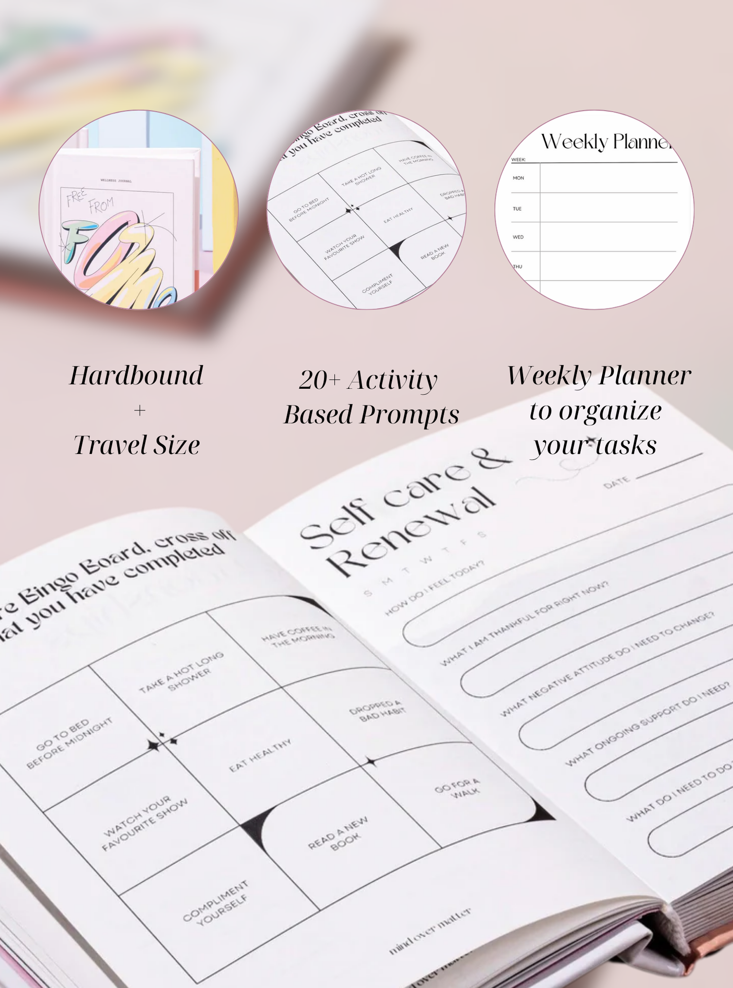 Wellness Journal
