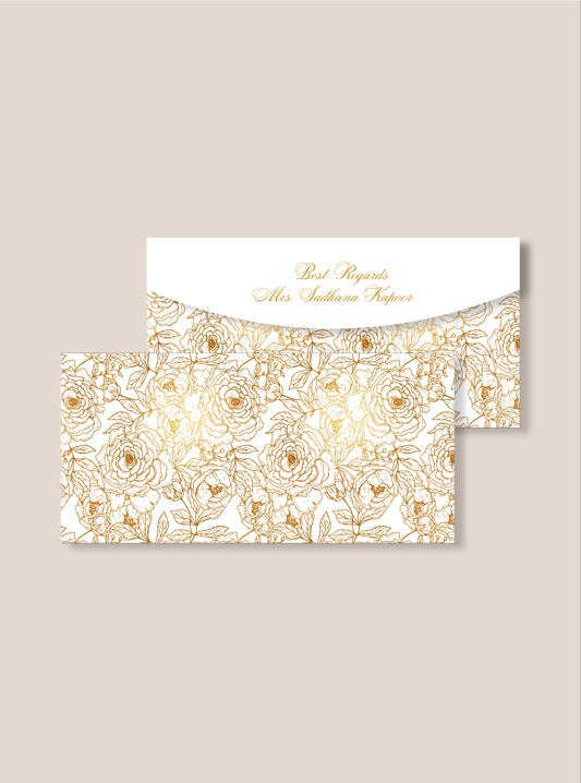 Rosé Reverie Money Envelopes