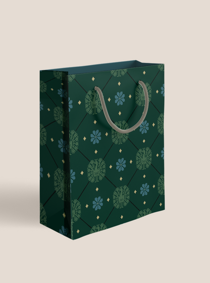 Imperial Blooms Gift Bag