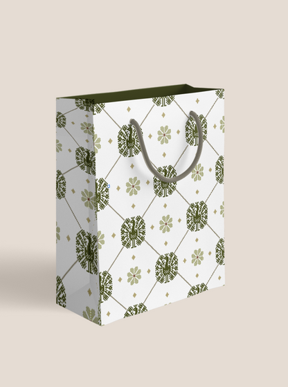 Imperial Blooms Gift Bag