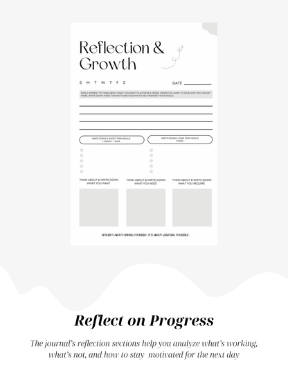 Wellness Journal