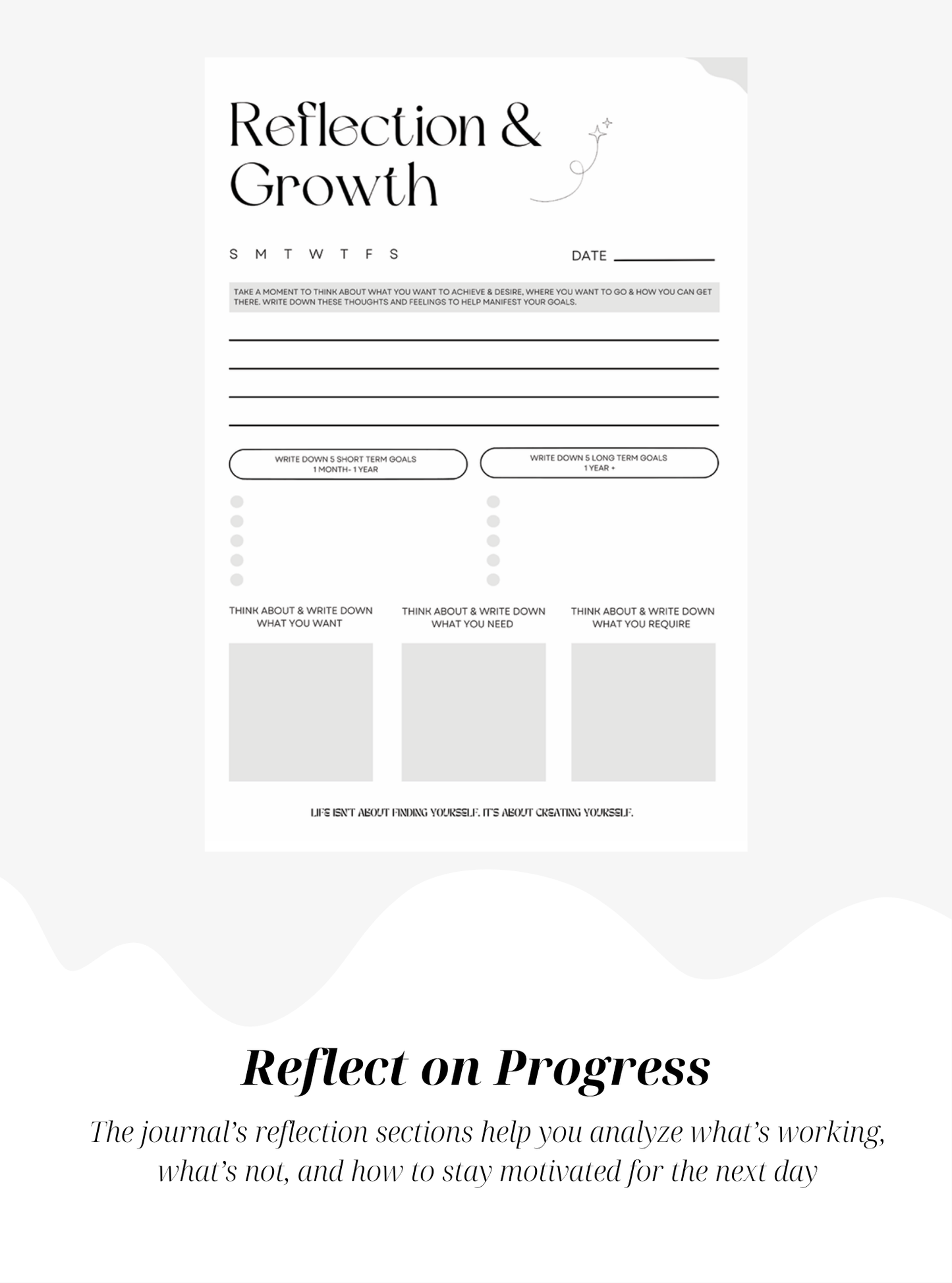 Wellness Journal