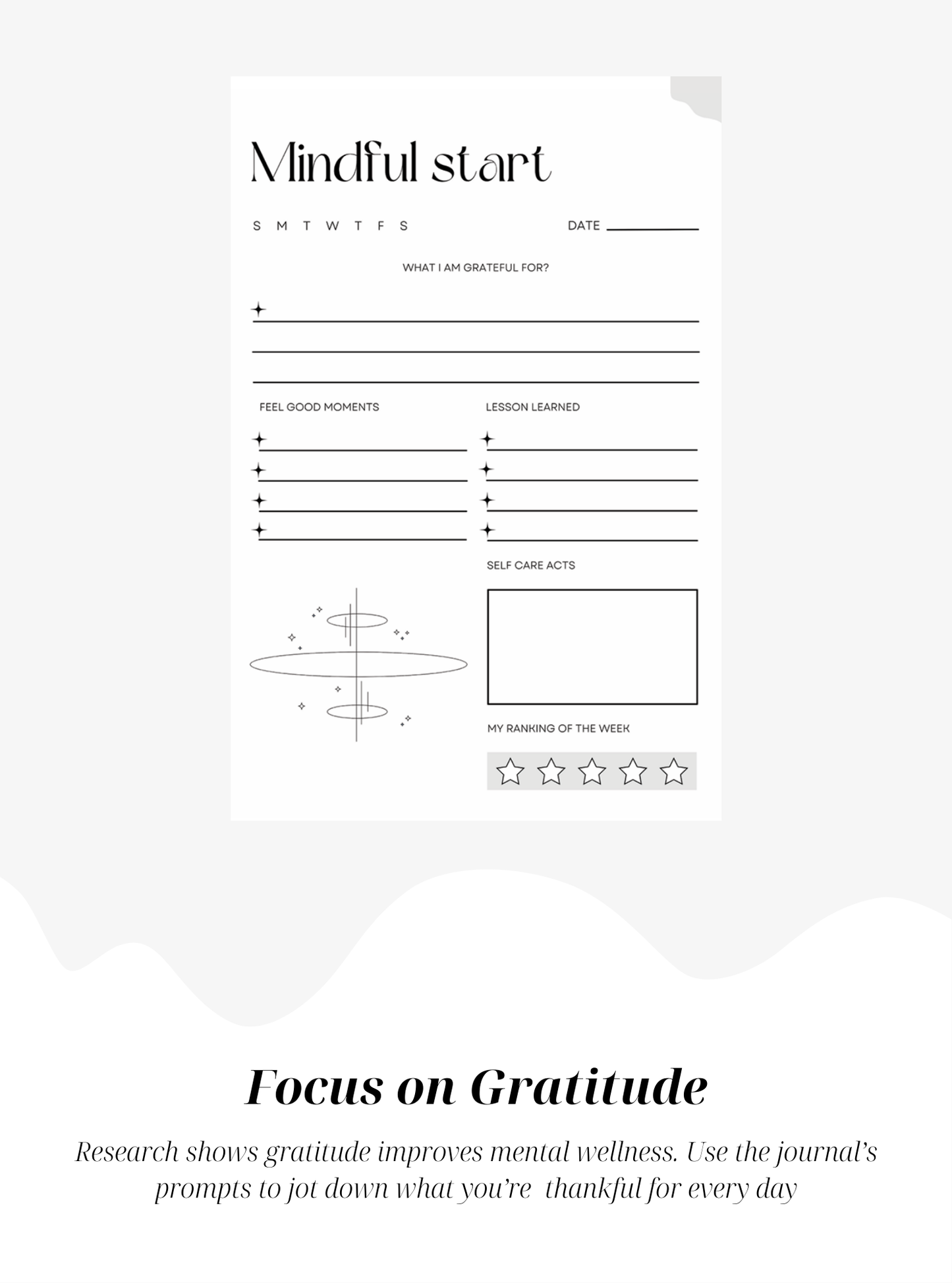 Wellness Journal