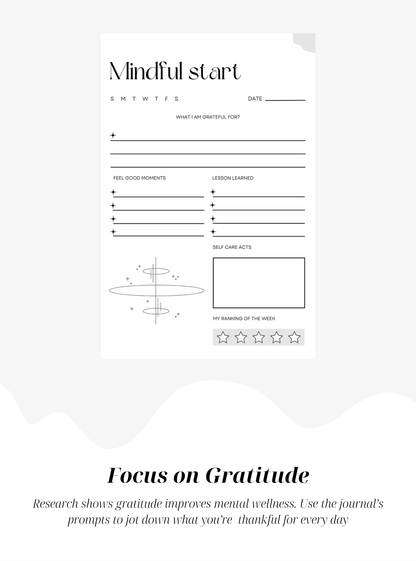 Wellness Journal