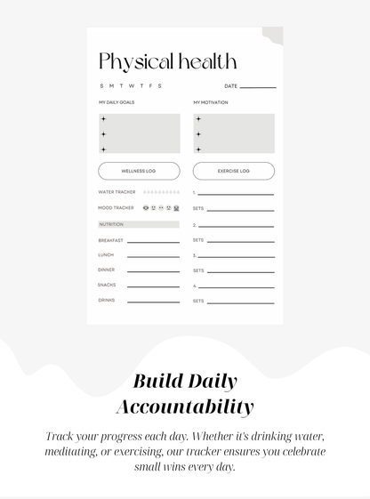 Wellness Journal