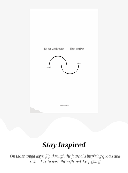 Wellness Journal