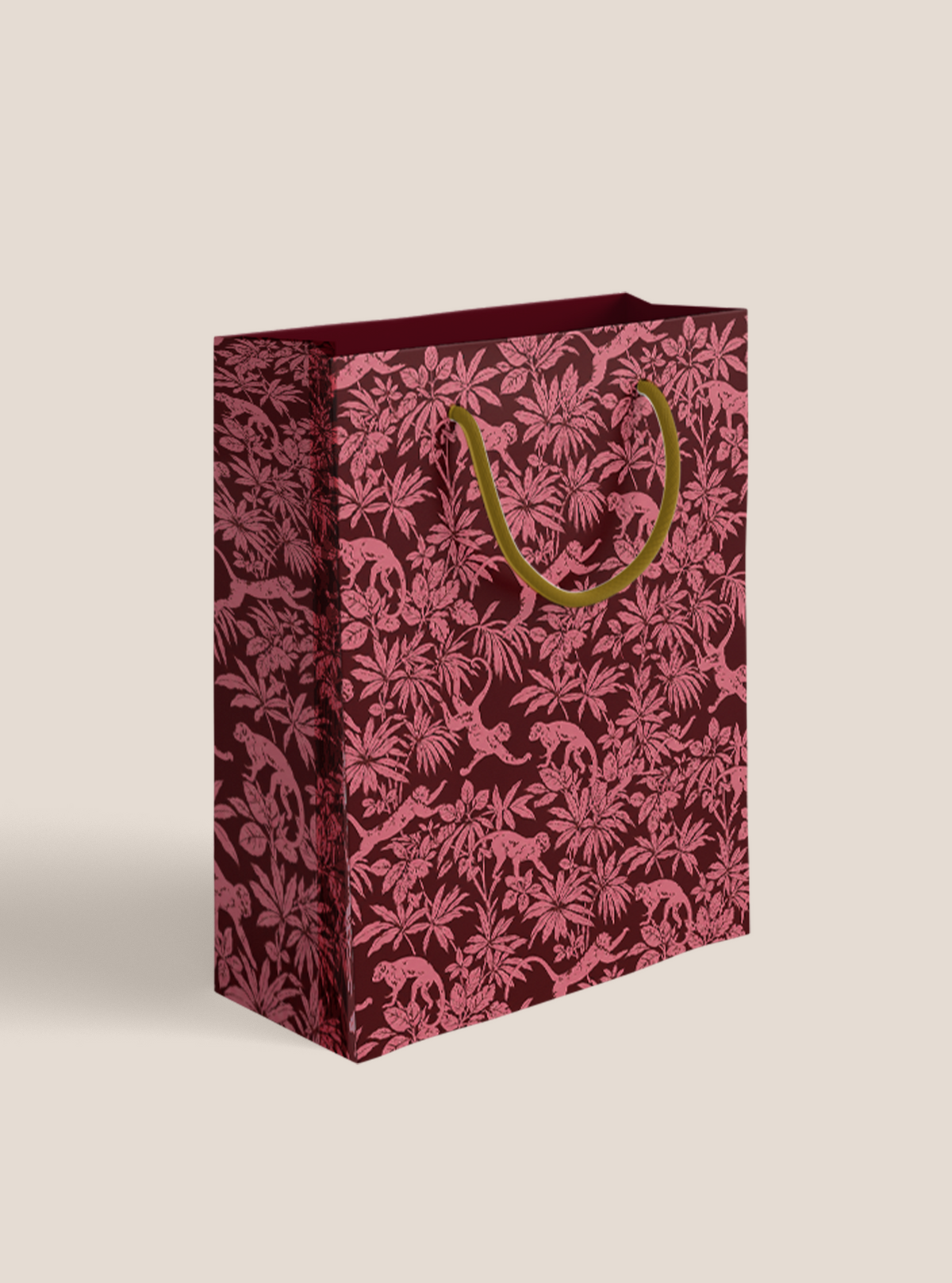 Jardin Sauvage Gift Bag