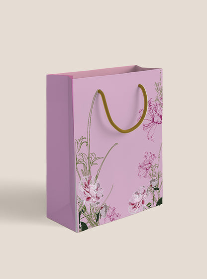 Blush Orizon Gift Bag