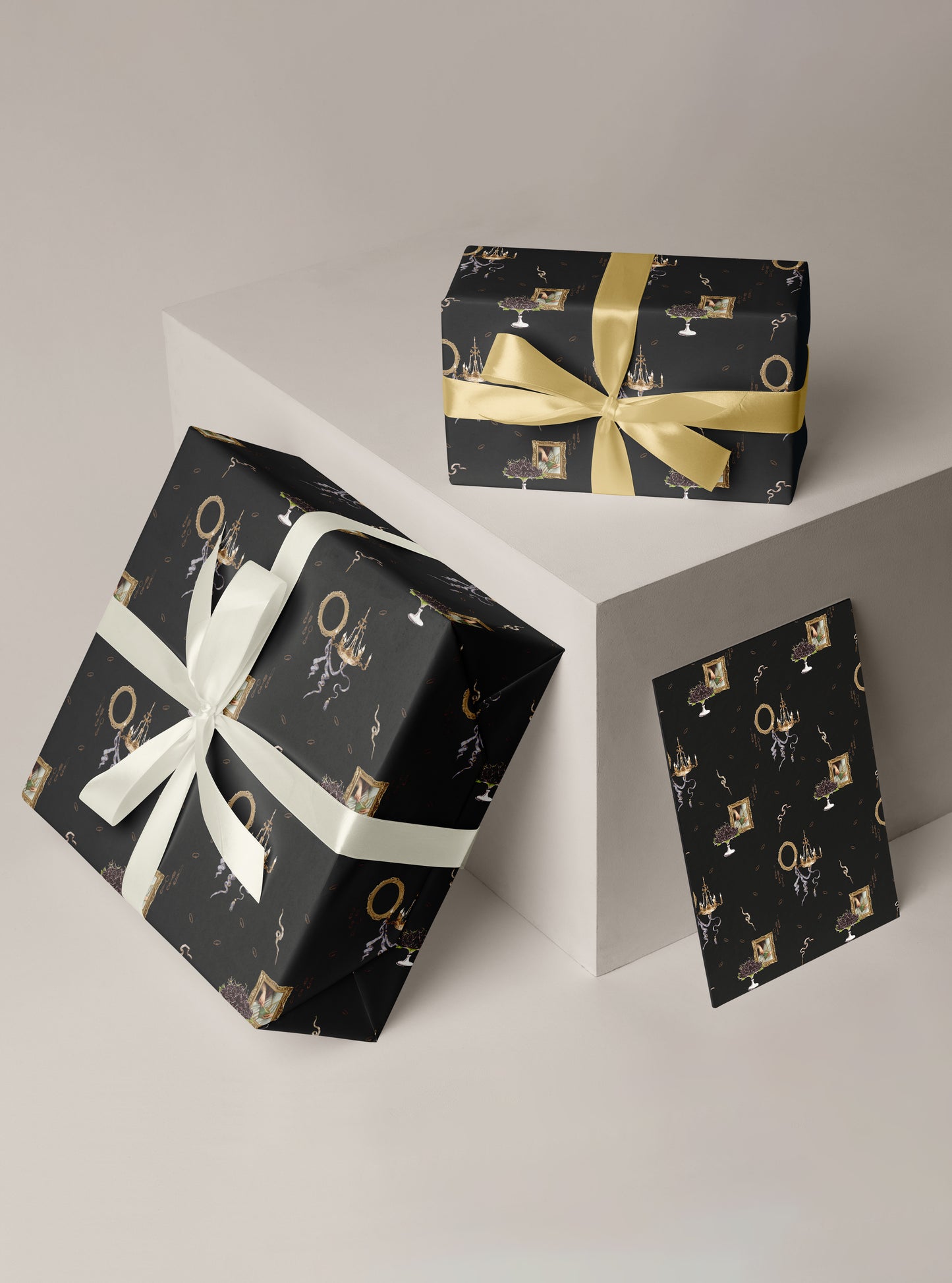 Ophelia's Chamber Wrapping Sheets