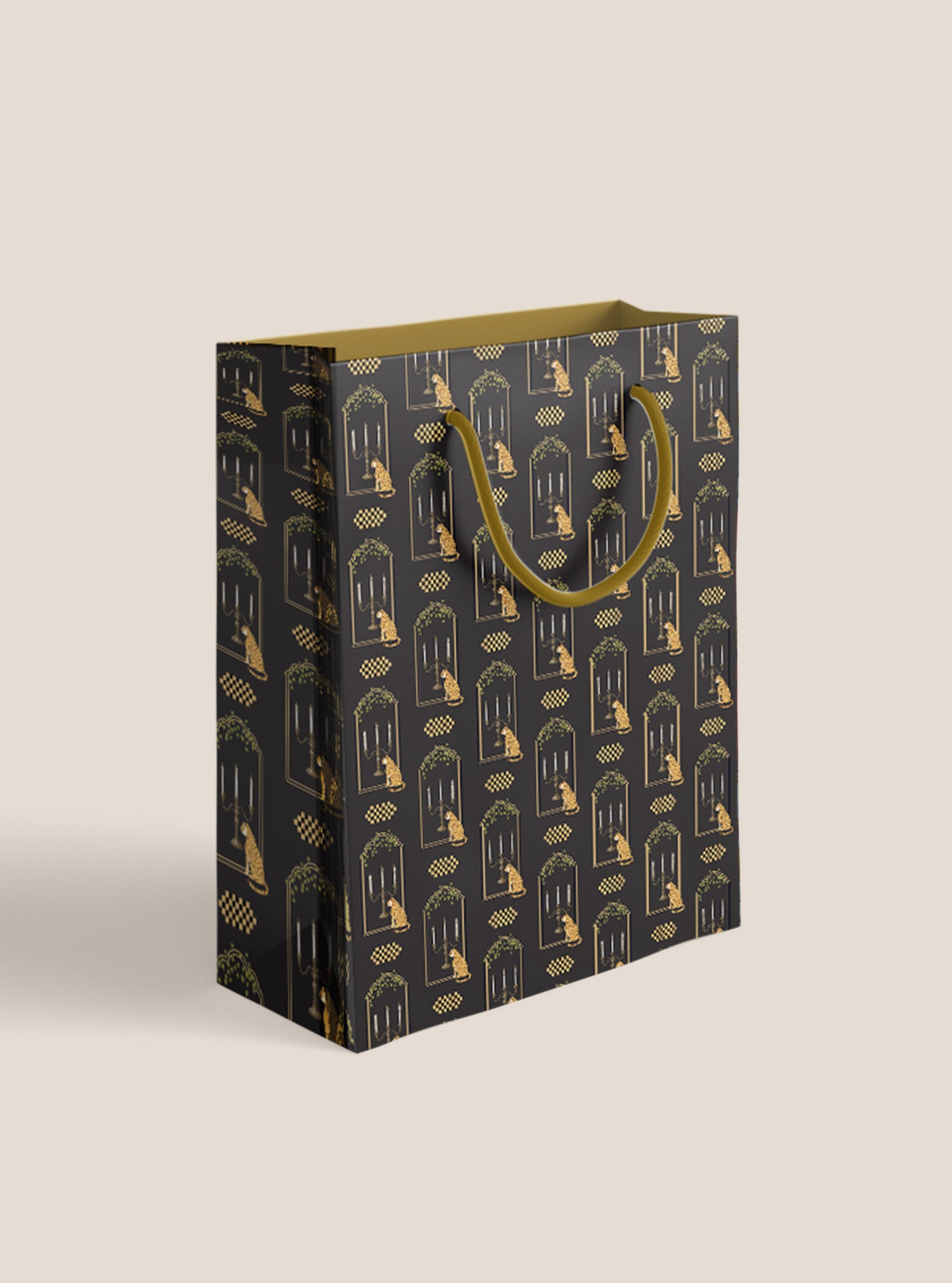 Palace of Echoes Gift Bags