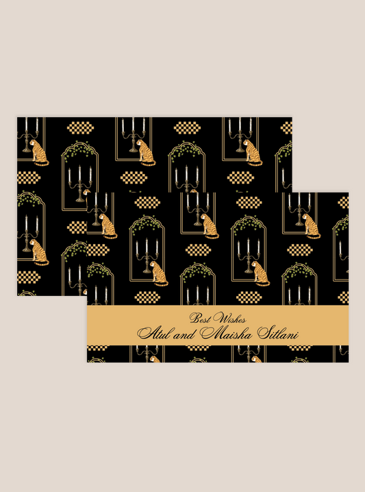 Palace of Echoes Gift Tag