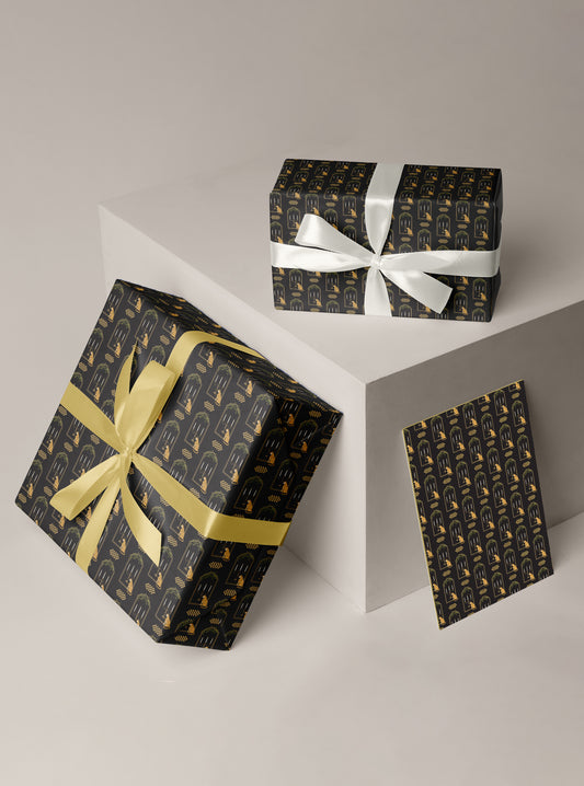 Palace of Echoes Wrapping Sheets