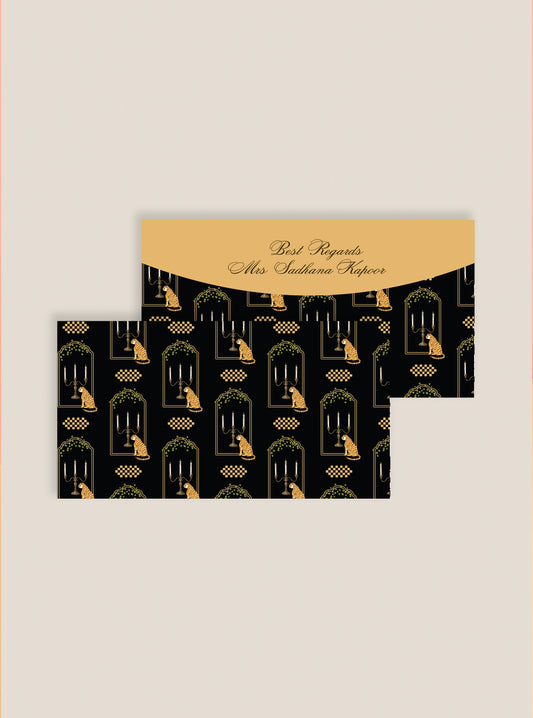 Palace of Echoes Money Envelopes