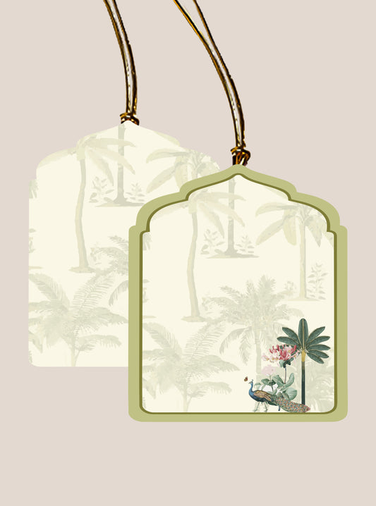 Verdant Vogue Gift Charms