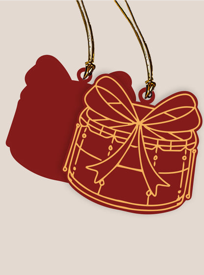 Xmas Gift Charms