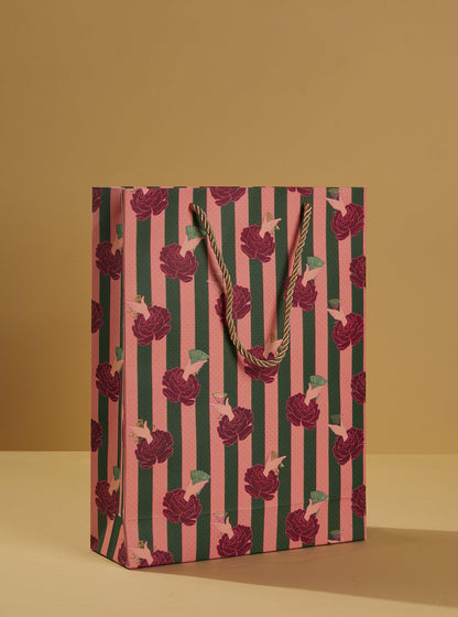 Roses & Riches Gift Bag - Undertone