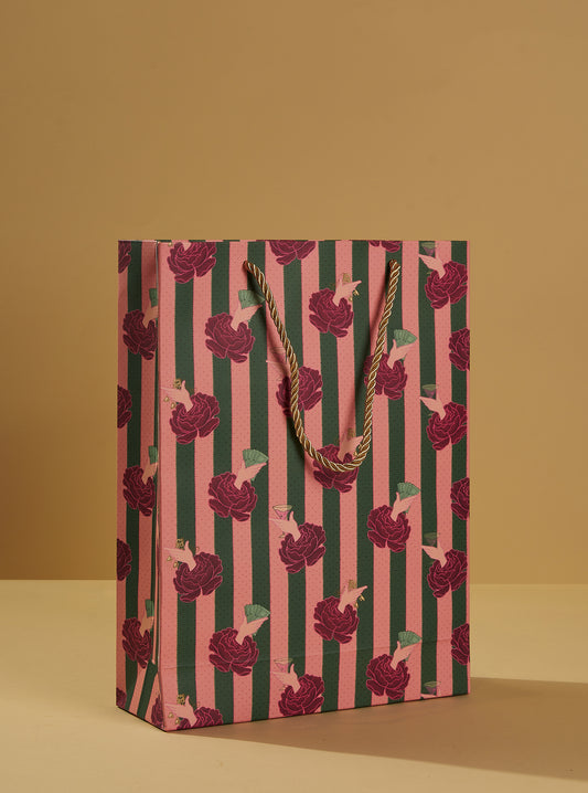 Roses & Riches Gift Bag