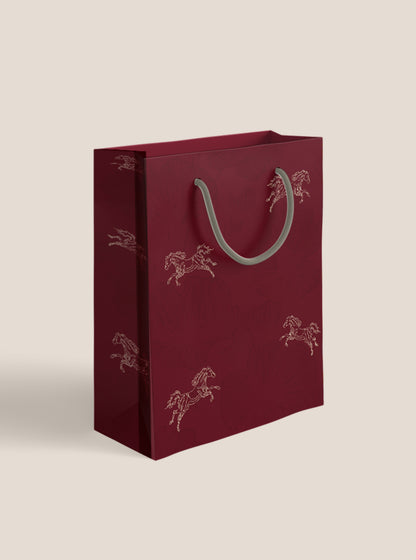 Rouge Cavalier Gift Bags