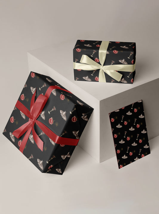 Starry Nectar Wrapping Sheets