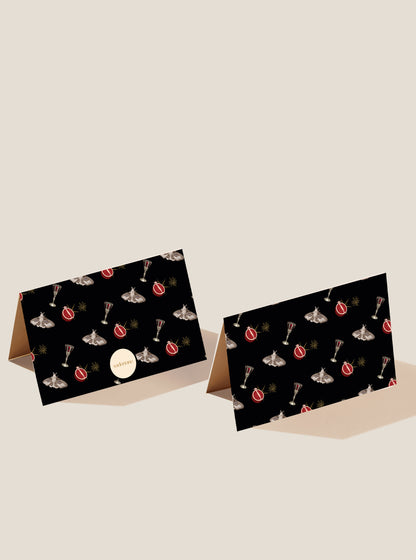Starry Nectar Folded Gift Card
