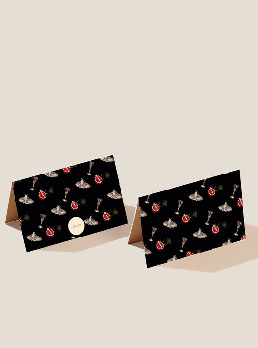 Starry Nectar Folded Gift Card