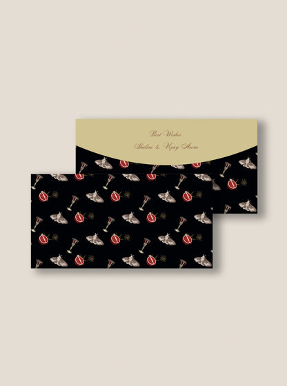 Starry Nectar Money Envelopes