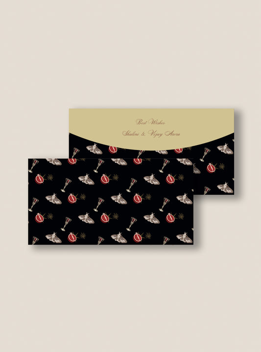 Starry Nectar Money Envelopes