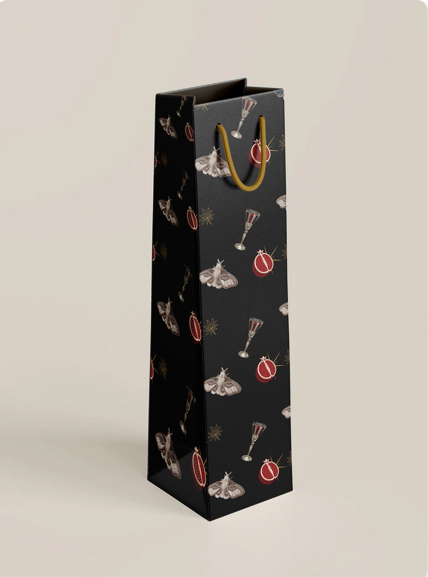 Starry Nectar Bottle Bag