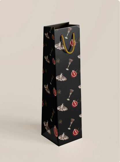 Starry Nectar Bottle Bag