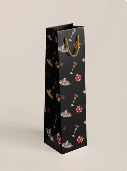 Starry Nectar Bottle Bag