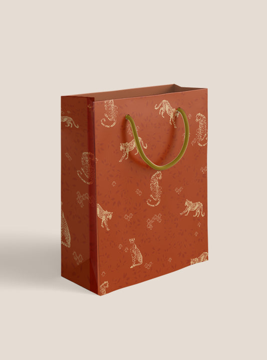 Terracotta Wilds Gift Bags