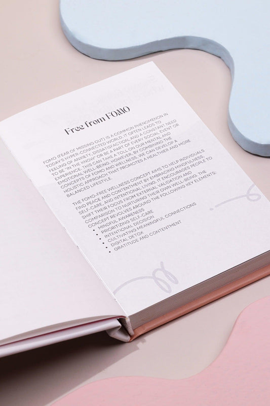 Wellness Journal - Undertone