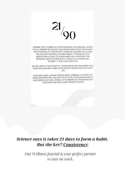 Wellness Journal