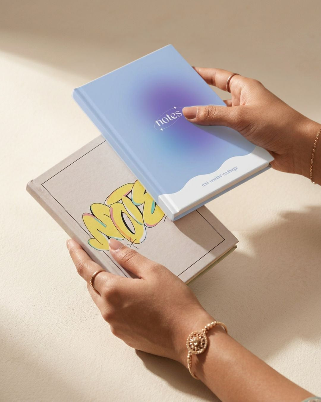 Notebook + Notebook