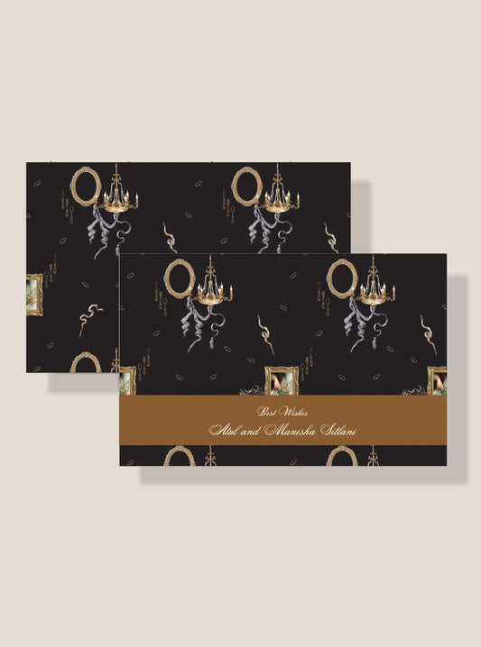 Ophelia's Chamber Gift Tag