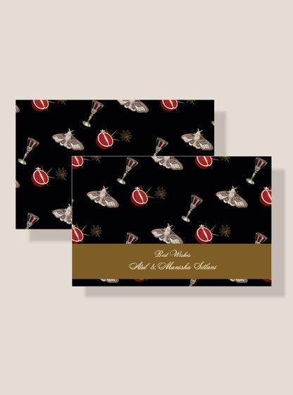 Starry Nectar Gift Tag