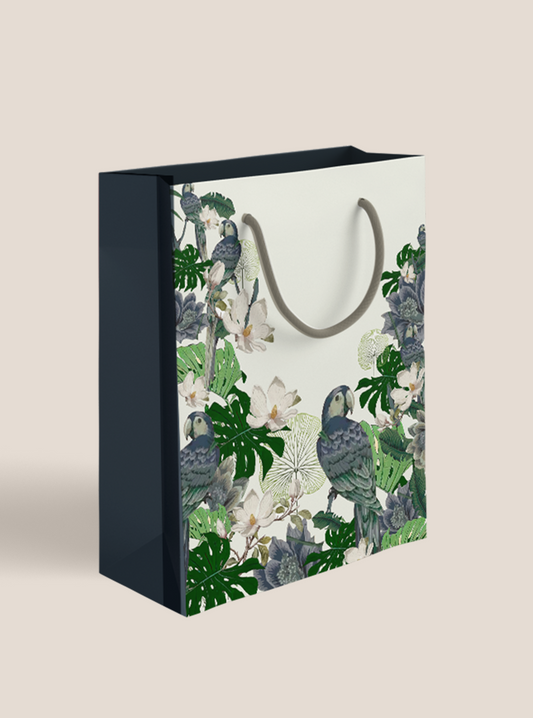 Tropical Perch Gift Bags